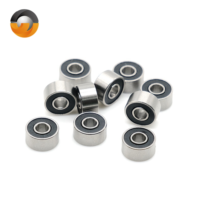 Fly Reel - 10 adet S683RS 3x7x3mm ABEC-7 Paslanmaz