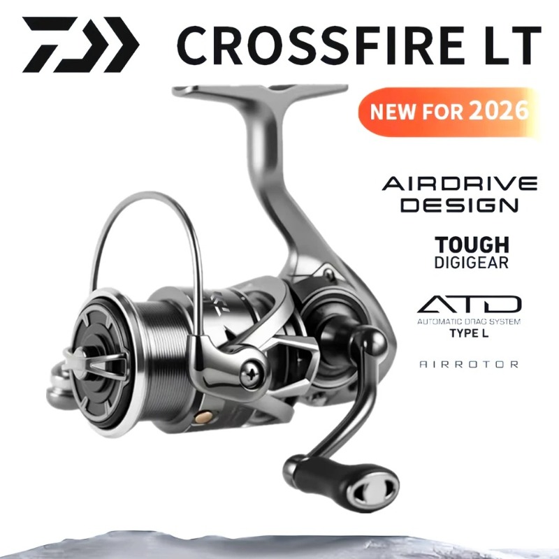 Kastking Reel Zephyr - DAIWA 15Kg Maksimum Sürükleme Gücüne Sahip