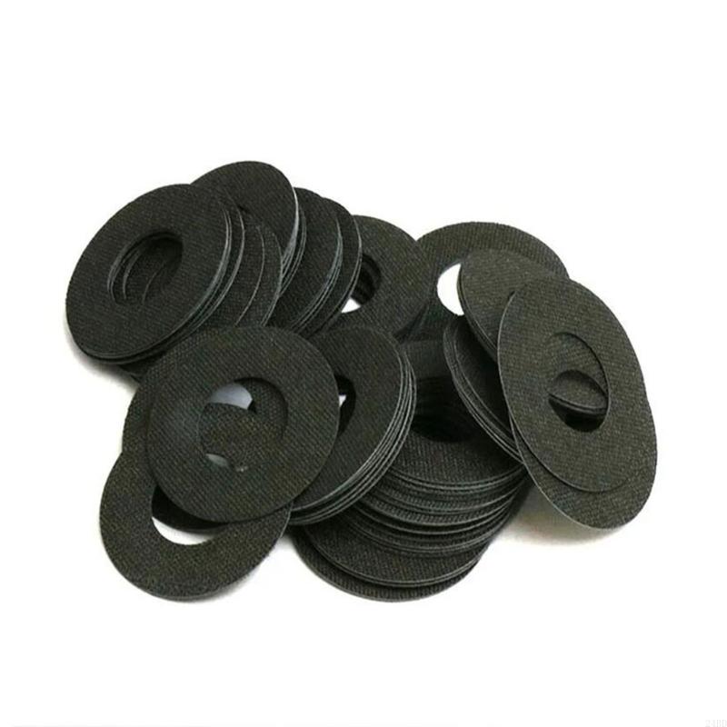 Reel Repair Kit - 5 adet Sürükle Yıkayıcılar Karbon Fiber