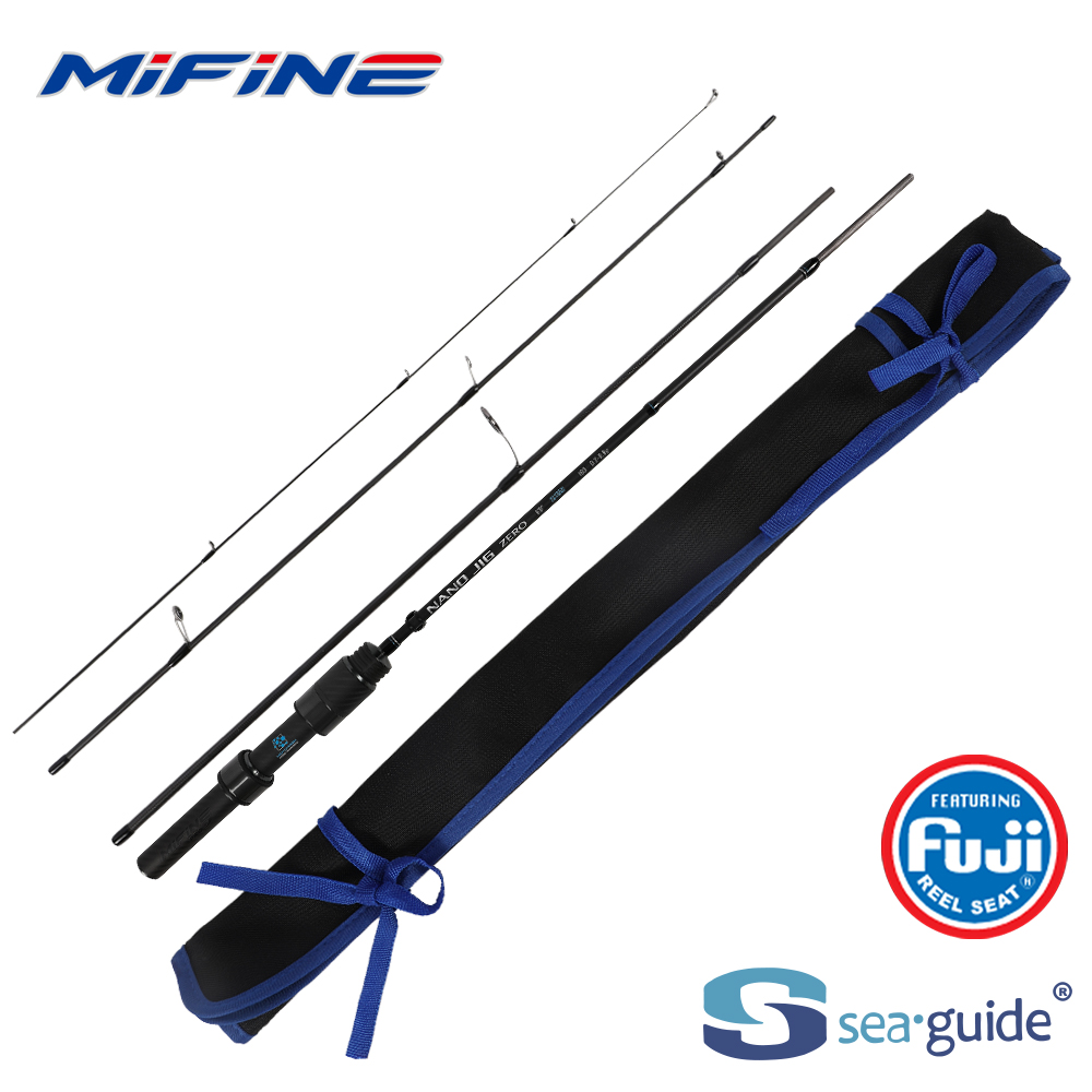 Kastking Reel Zephyr - Mifine NANO JIG ZERO Seyahat Olta