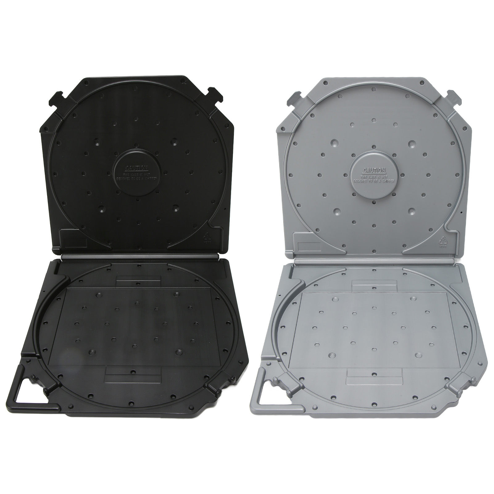 Reel Case - 10 inç Boş Bant Makarası Saklama