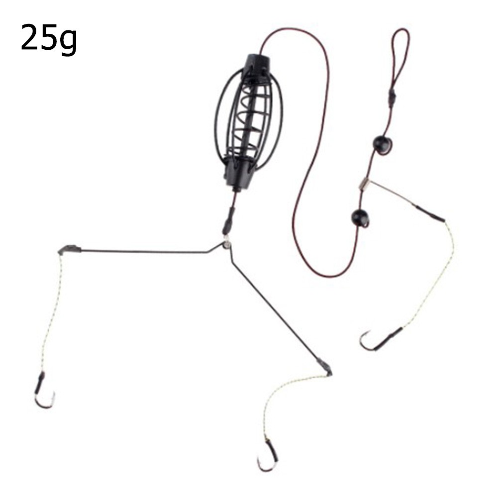 Baitcasting Reel - 1 adet sazan balıkçılık besleyici avrupa