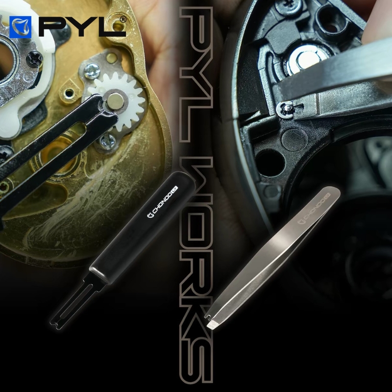 PYL Baitcasting Makarası Bakım - Reel Repair Kit incelemesi ve fiyatı