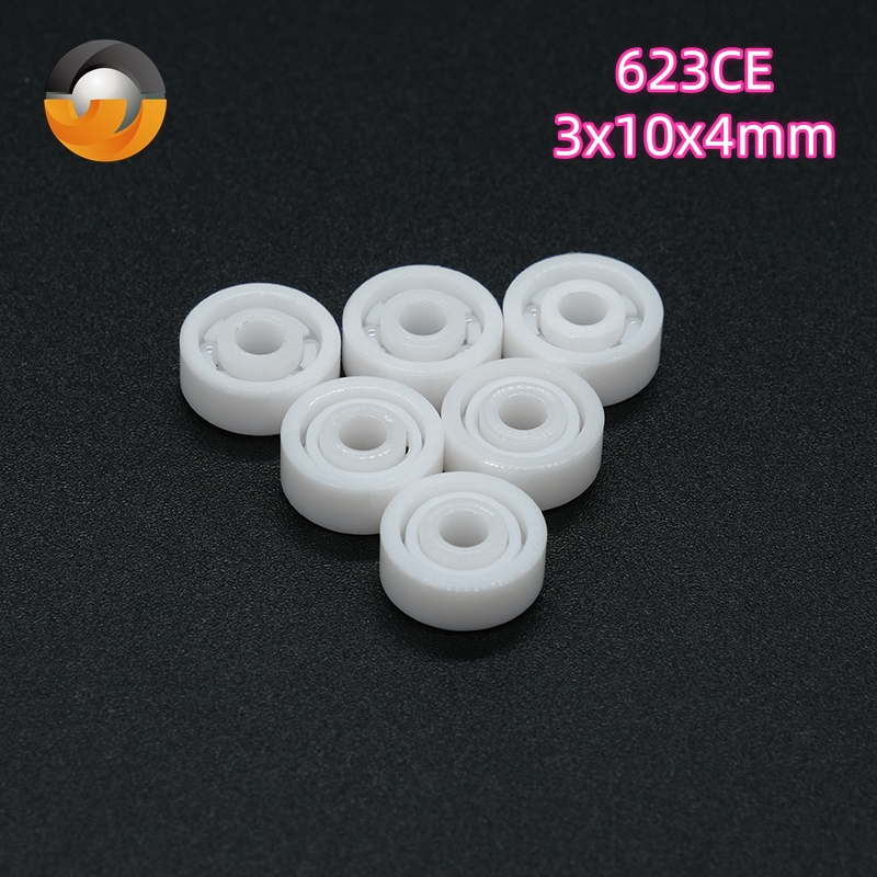 1 adet MR84CE 4x8x3mm Tam Zirk - Fly Reel incelemesi ve fiyatı