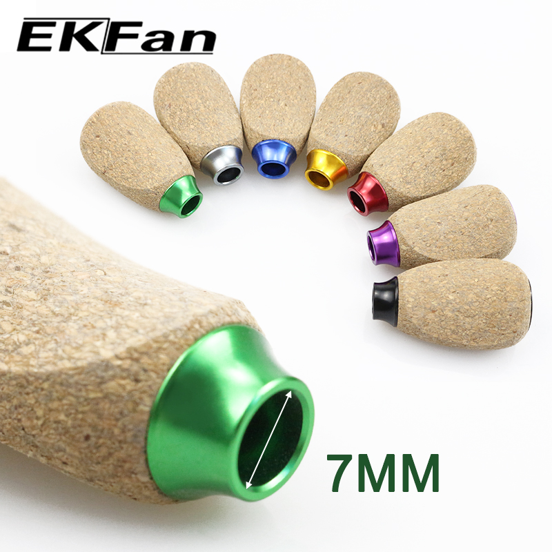 EKFan 1 adet 42mm mantar ahşap - Reel Drag Knob incelemesi ve fiyatı