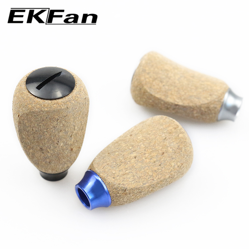 EKFan 1 adet 42mm mantar ahşap - Reel Drag Knob incelemesi ve fiyatı