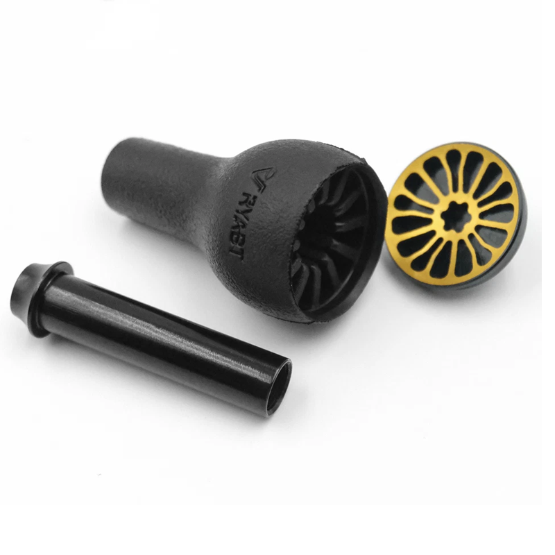 TPE Siyah Topuz, 27 mm, Shiman - Reel Repair Kit incelemesi ve fiyatı