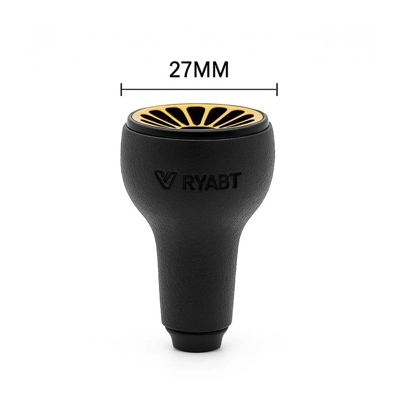 TPE Siyah Topuz, 27 mm, Shiman - Reel Repair Kit incelemesi ve fiyatı