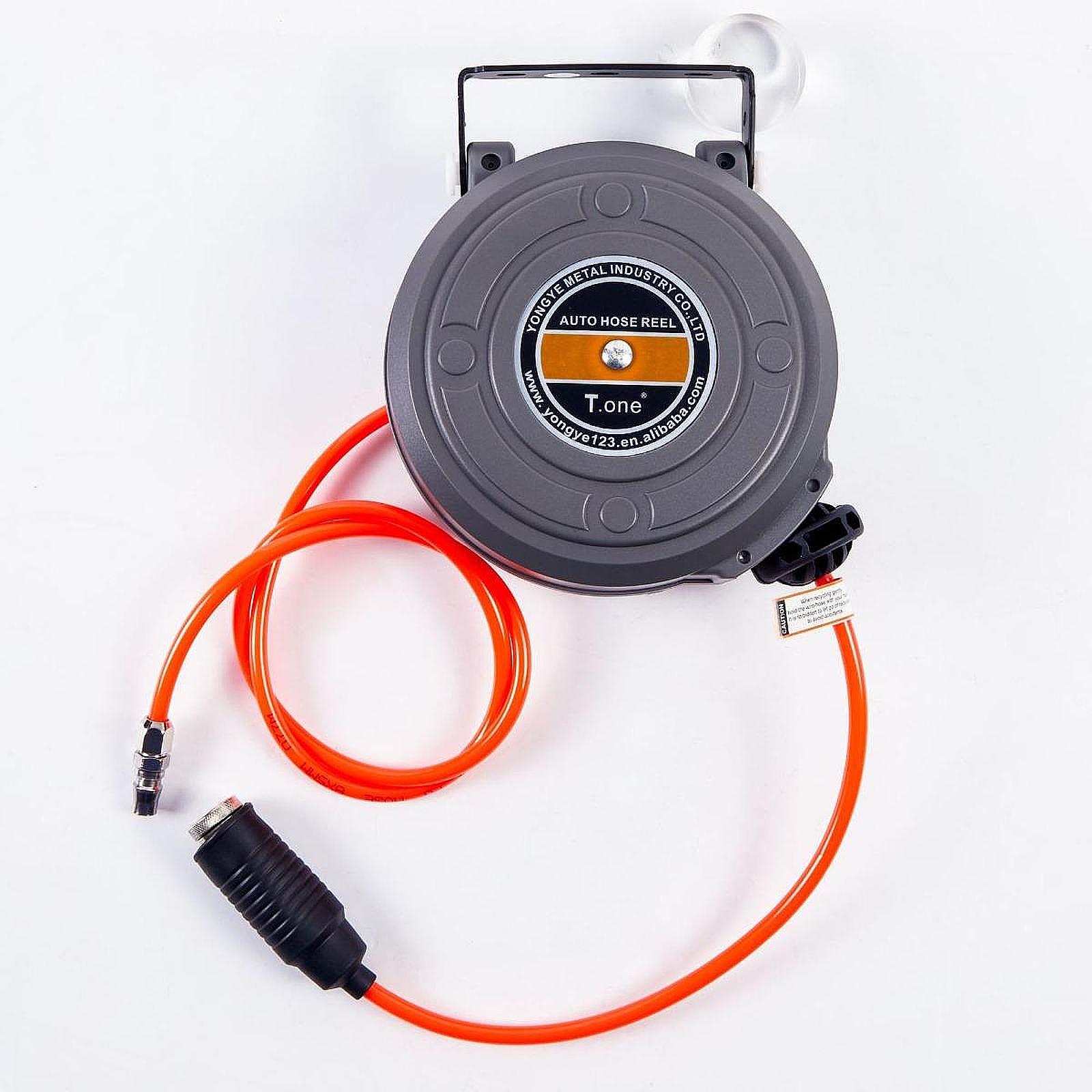 Geri çekilebilir Hava Hortumu  - Electric Reel incelemesi ve fiyatı