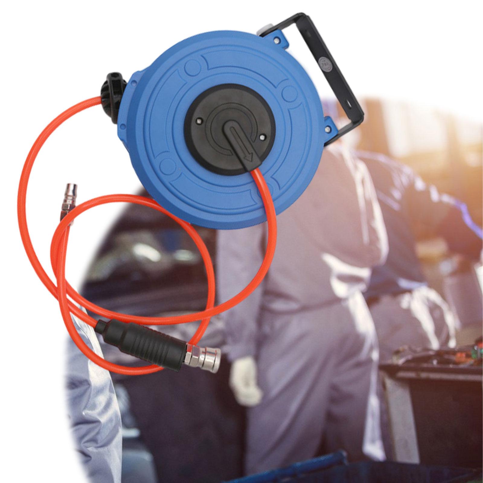 Geri çekilebilir Hava Hortumu  - Electric Reel incelemesi ve fiyatı