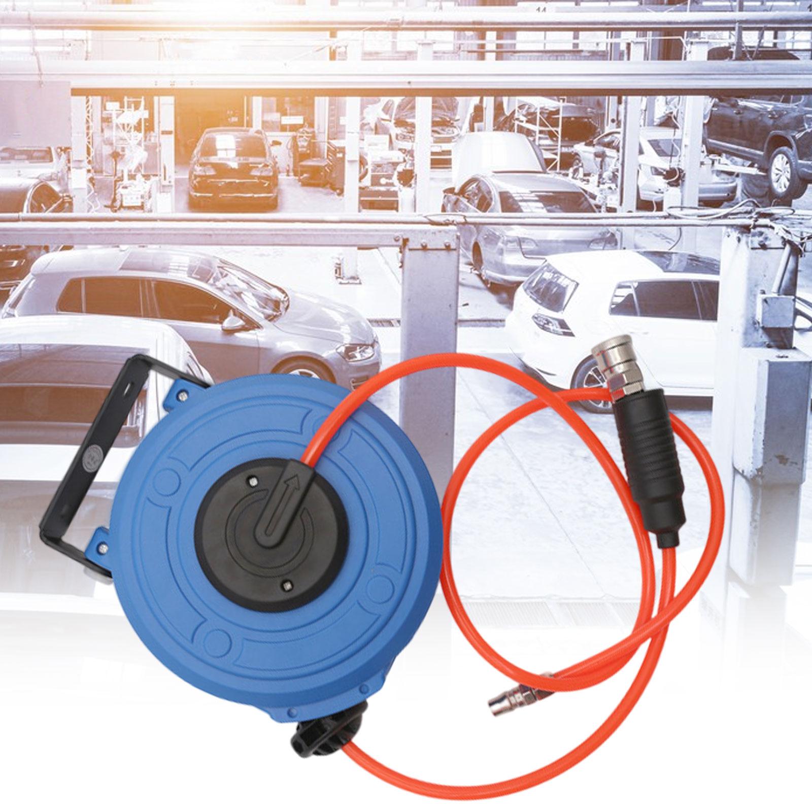 Geri çekilebilir Hava Hortumu  - Electric Reel incelemesi ve fiyatı