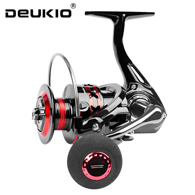 DEUKIO Spinning Balıkçılık Mak - Reel Drag Knob incelemesi ve fiyatı