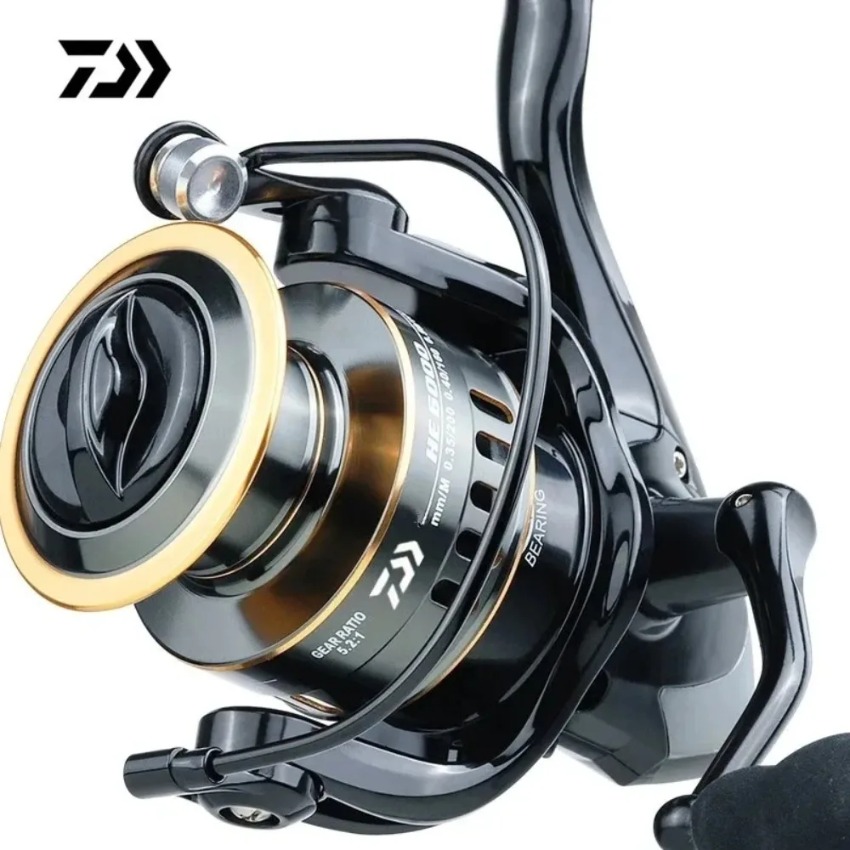 Daiwa Yeni Tamamen Metal Balık - Reel Spare Spool incelemesi ve fiyatı