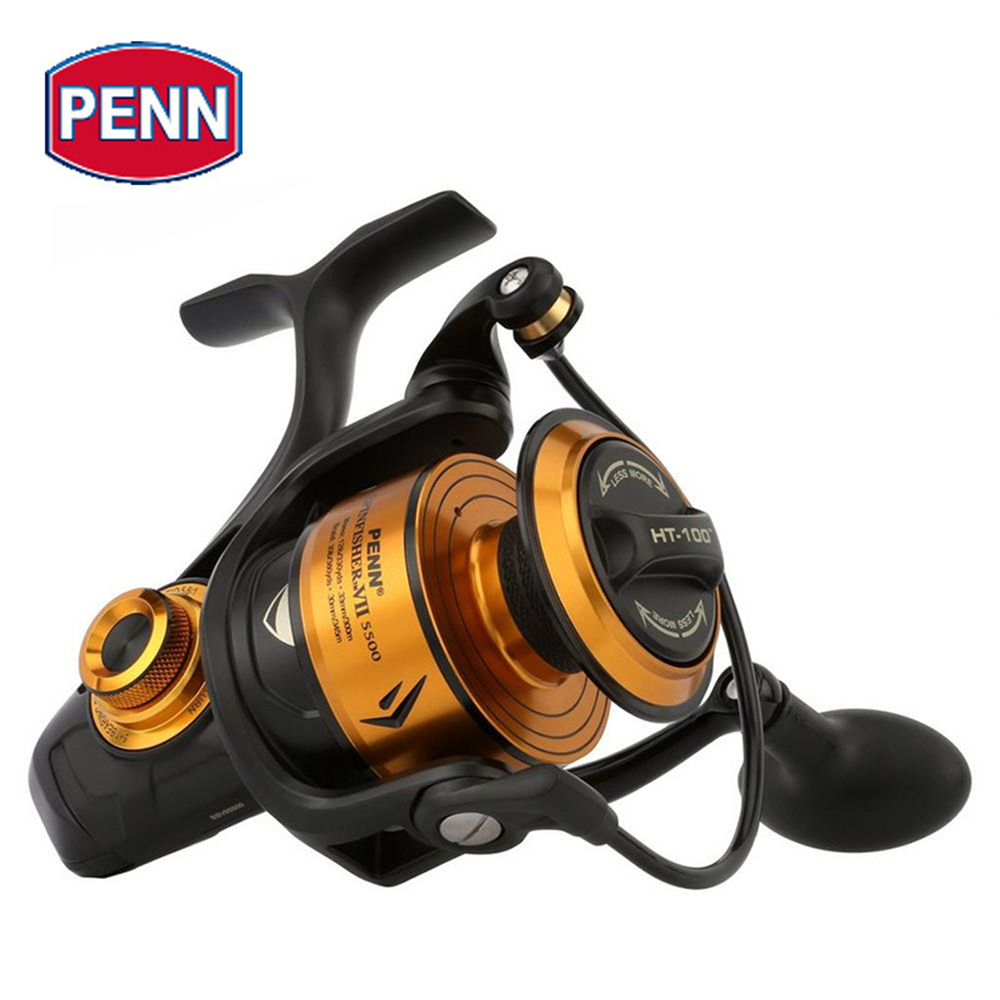 Penn Spinfisher VII İplik Balı - Penn Reel Spinfisher incelemesi ve fiyatı