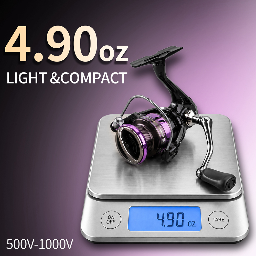 Huidiao 139g/8.4oz Ultra Hafif - Ice Fishing Reel incelemesi ve fiyatı