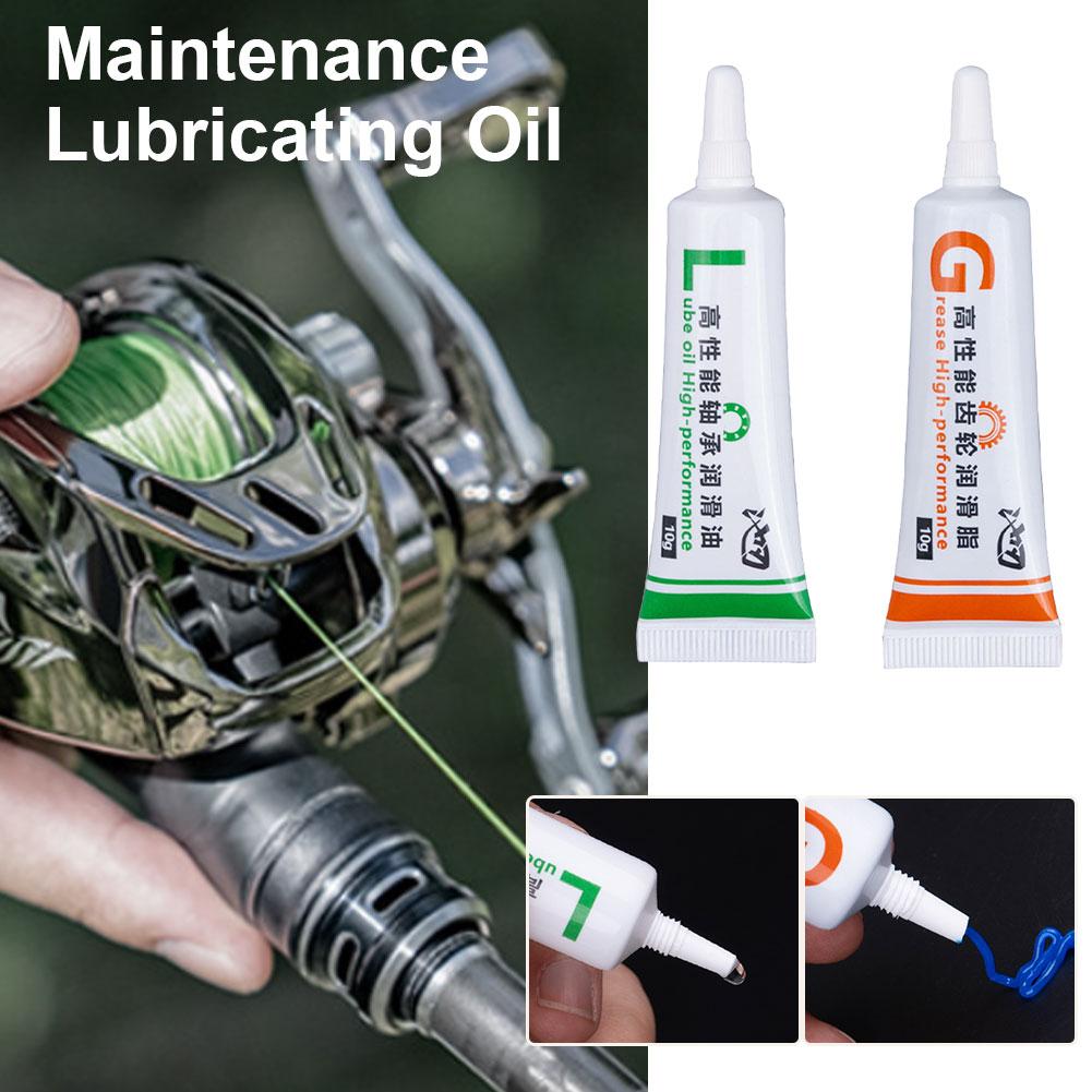Balıkçılık Makarası Yağlayıcı  - Reel Repair Kit incelemesi ve fiyatı
