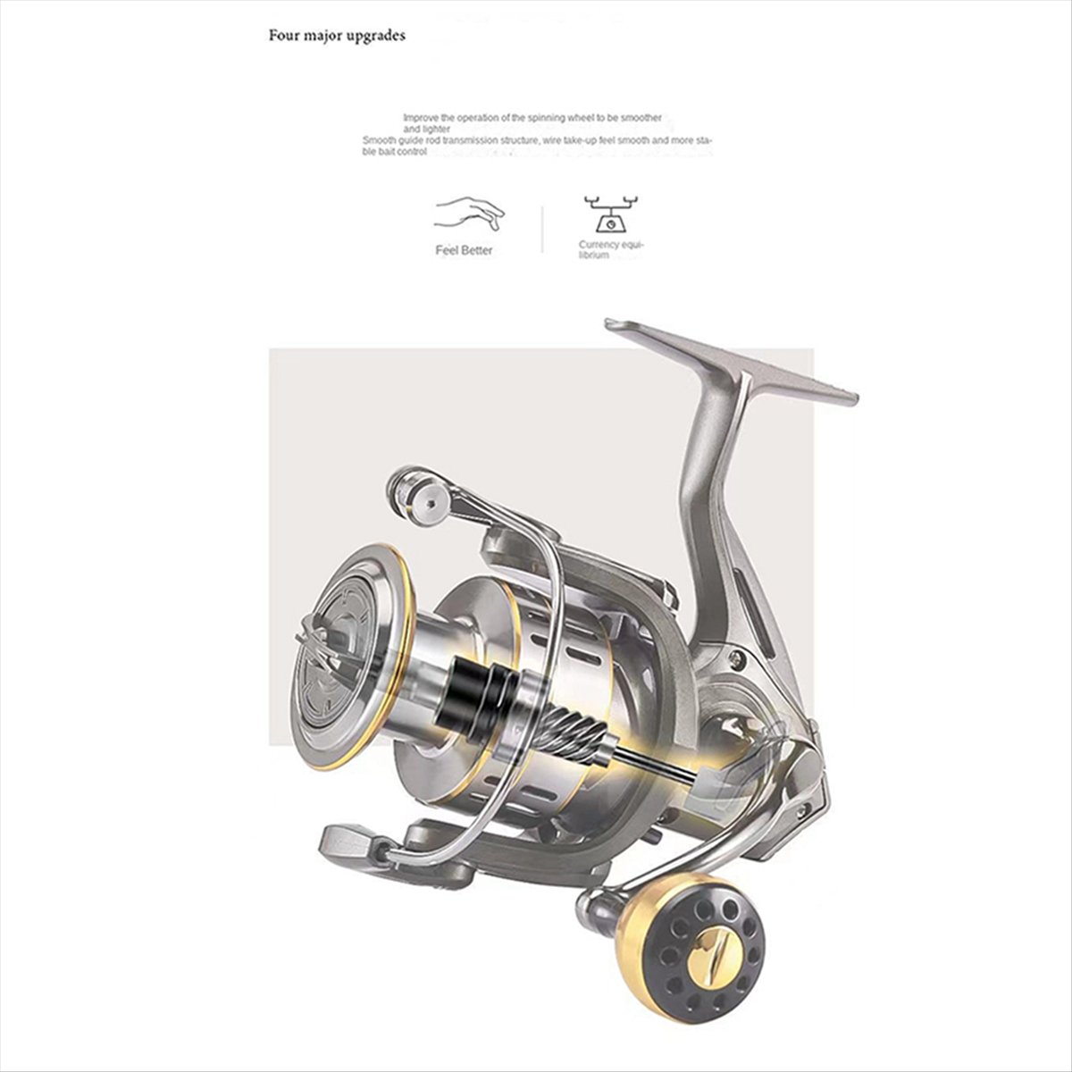 T34C Yeni Stil Balıkçılık Maka - Reel Handle incelemesi ve fiyatı