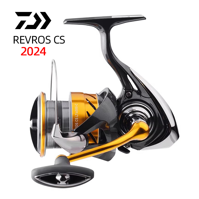 24 DAIWA REVROS CS LT İplik ba - Ice Fishing Reel incelemesi ve fiyatı