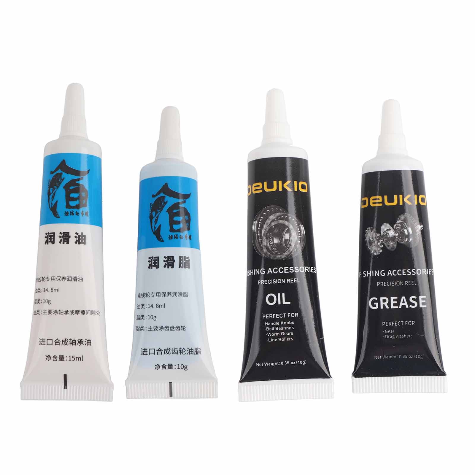 Yeni 2 Adet Balıkçılık Reel Ya - Reel Grease incelemesi ve fiyatı