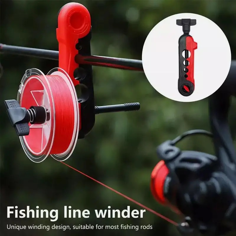 Taşınabilir Olta Misina Sarma  - Baitcasting Reel incelemesi ve fiyatı