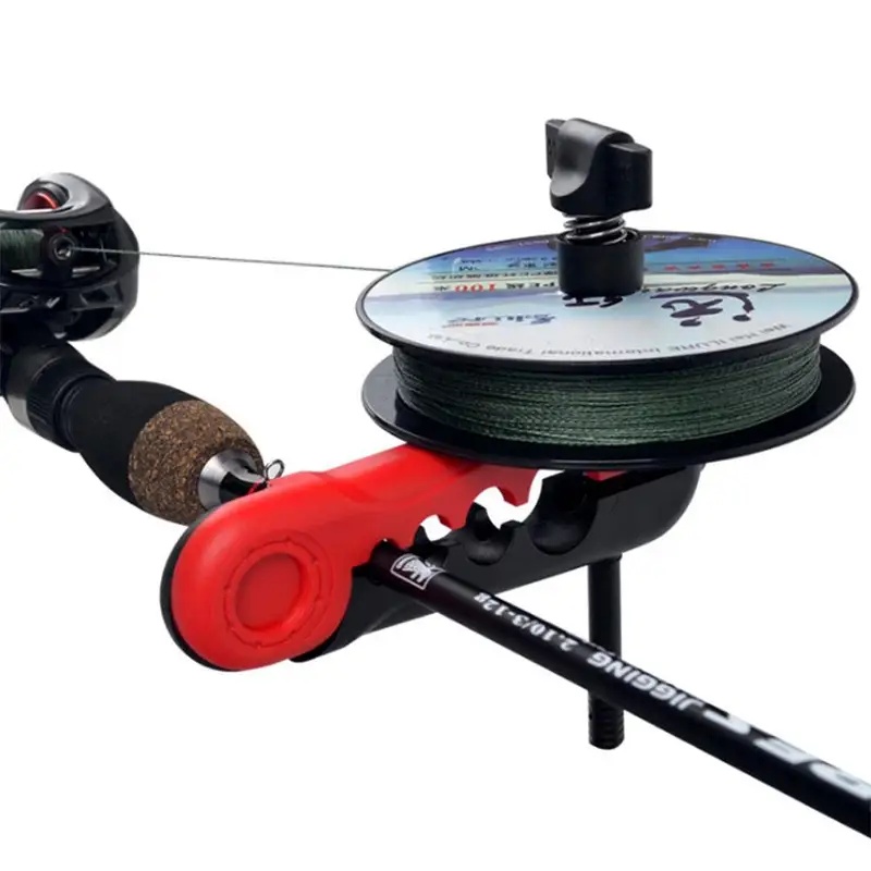 Taşınabilir Olta Misina Sarma  - Baitcasting Reel incelemesi ve fiyatı
