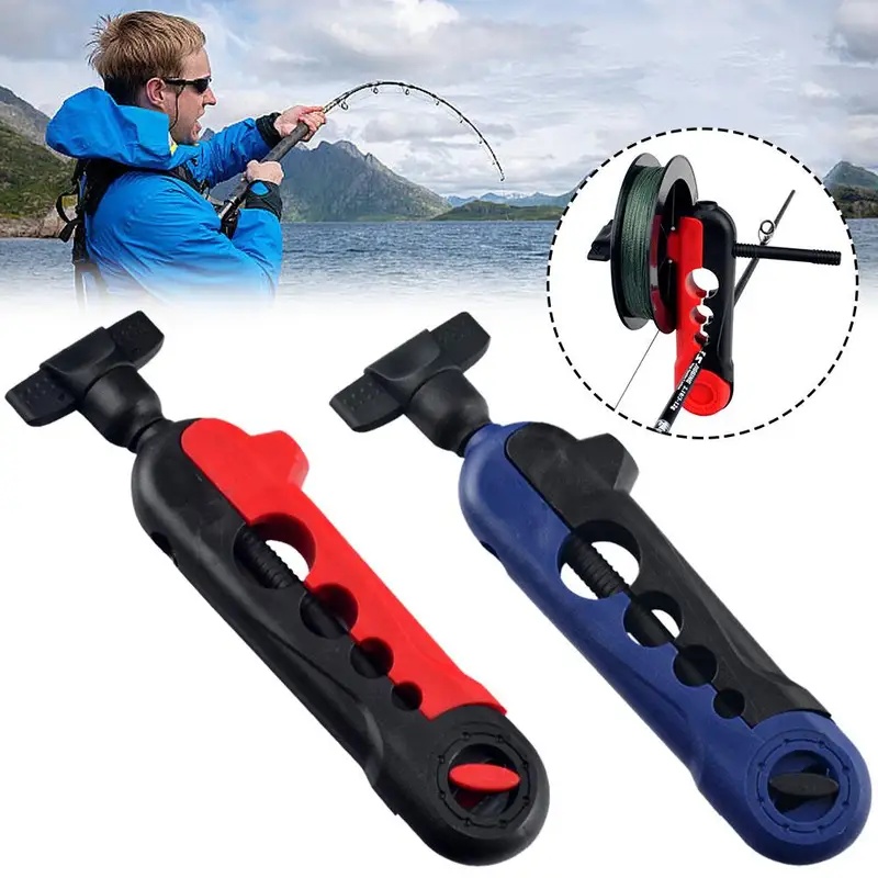Taşınabilir Olta Misina Sarma  - Baitcasting Reel incelemesi ve fiyatı