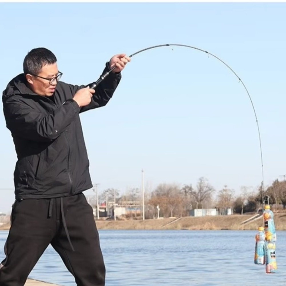 Ultra Kısa Teleskopik Olta, UL - Ice Fishing Reel incelemesi ve fiyatı
