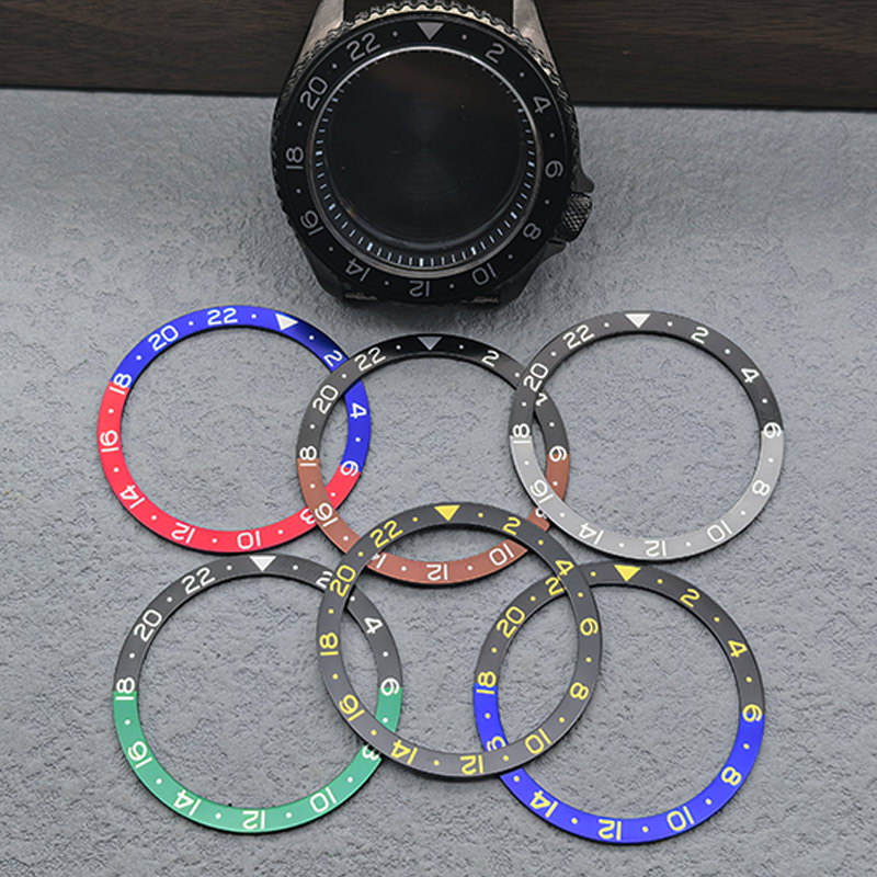 38mm * 31.5mm GMT Tarzı Düz ​​ - Reel Case incelemesi ve fiyatı