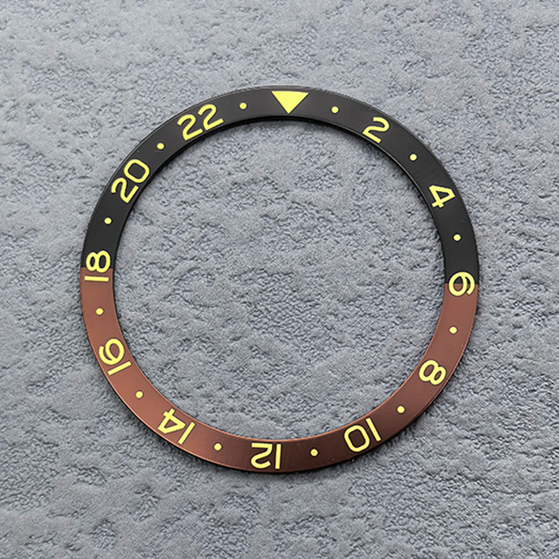 38mm * 31.5mm GMT Tarzı Düz ​​ - Reel Case incelemesi ve fiyatı