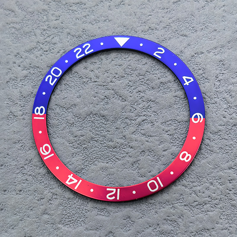 38mm * 31.5mm GMT Tarzı Düz ​​ - Reel Case incelemesi ve fiyatı
