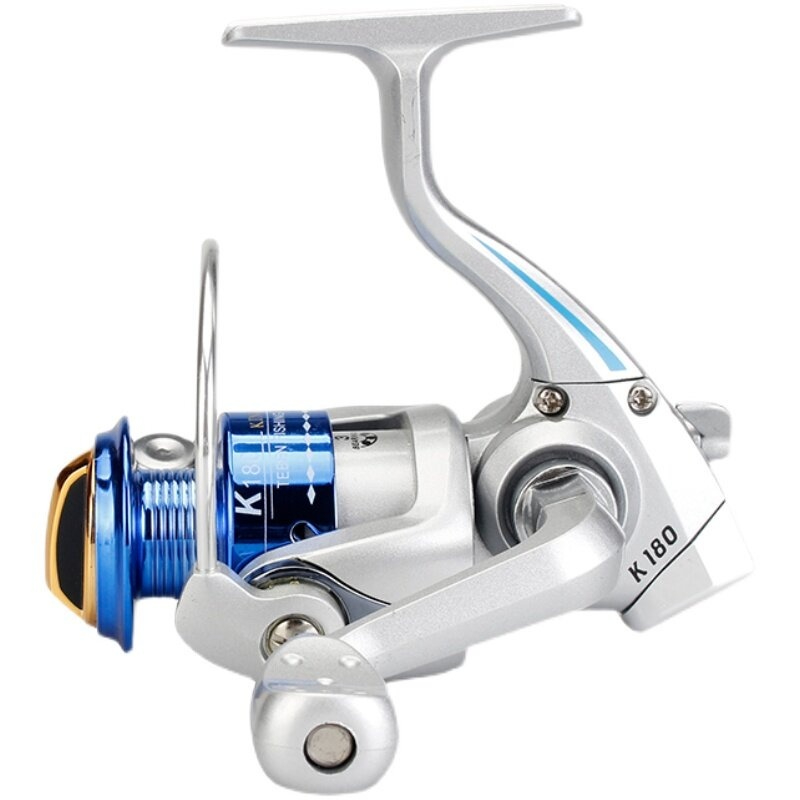 TEBEN K180 Mini Döner Makara,  - Ice Fishing Reel incelemesi ve fiyatı