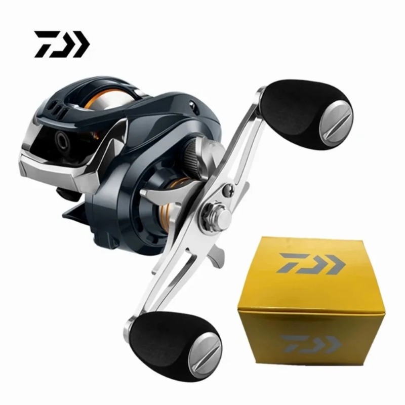 DAIWA STEEZ CT SV TW Fren Sist - Abu Garcia Reel Max incelemesi ve fiyatı