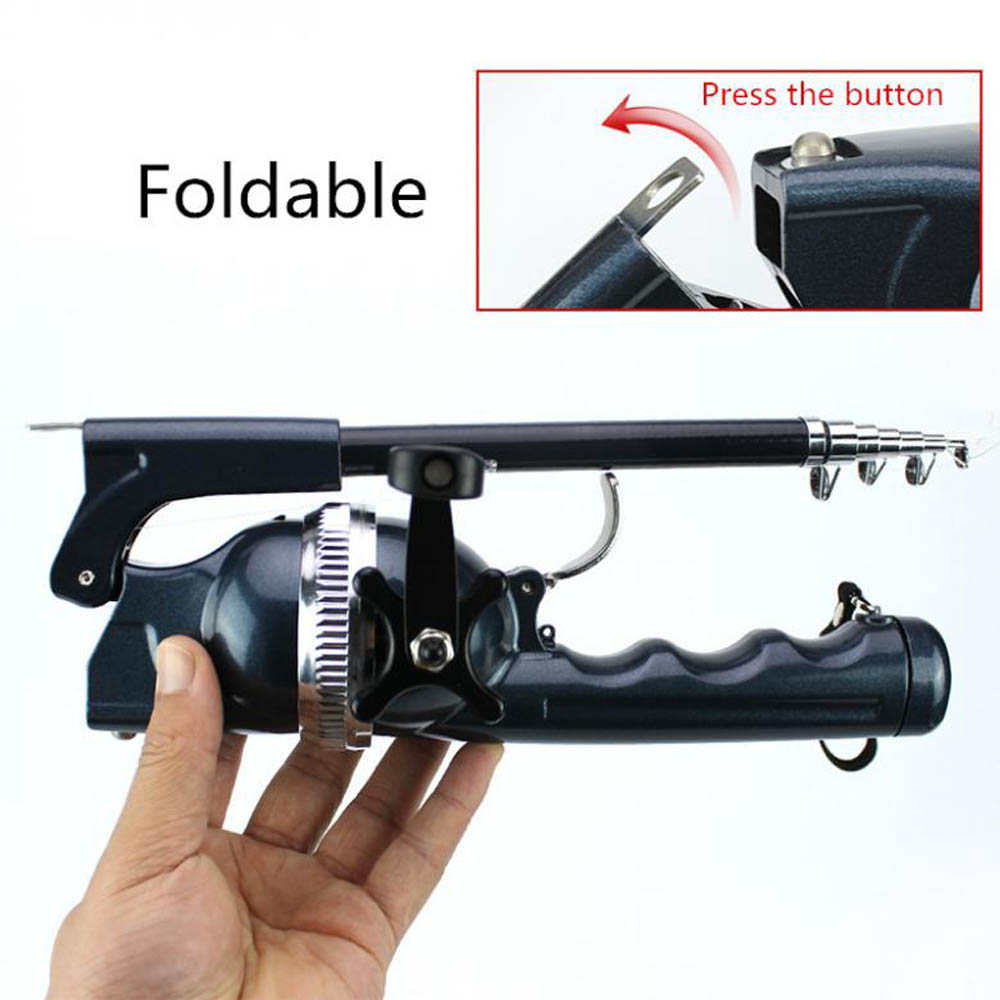 1.4m Katlanabilir Fiber Deniz  - Ice Fishing Reel incelemesi ve fiyatı