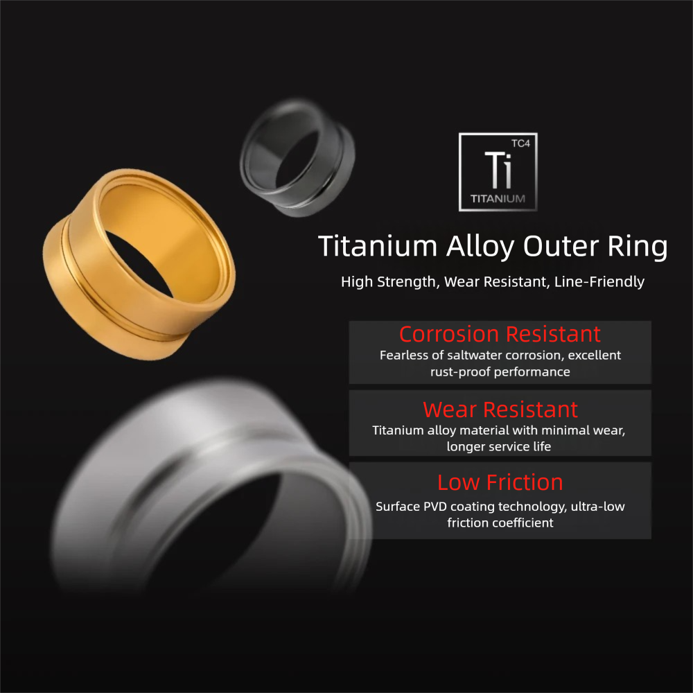 PYL Titanyum Alaşımlı Çift Rul - Reel Spare Spool incelemesi ve fiyatı