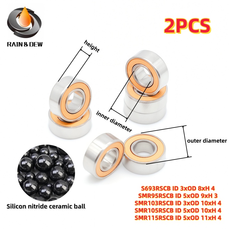 2 adet minyatür bilyalı rulman - Baitcasting Reel incelemesi ve fiyatı