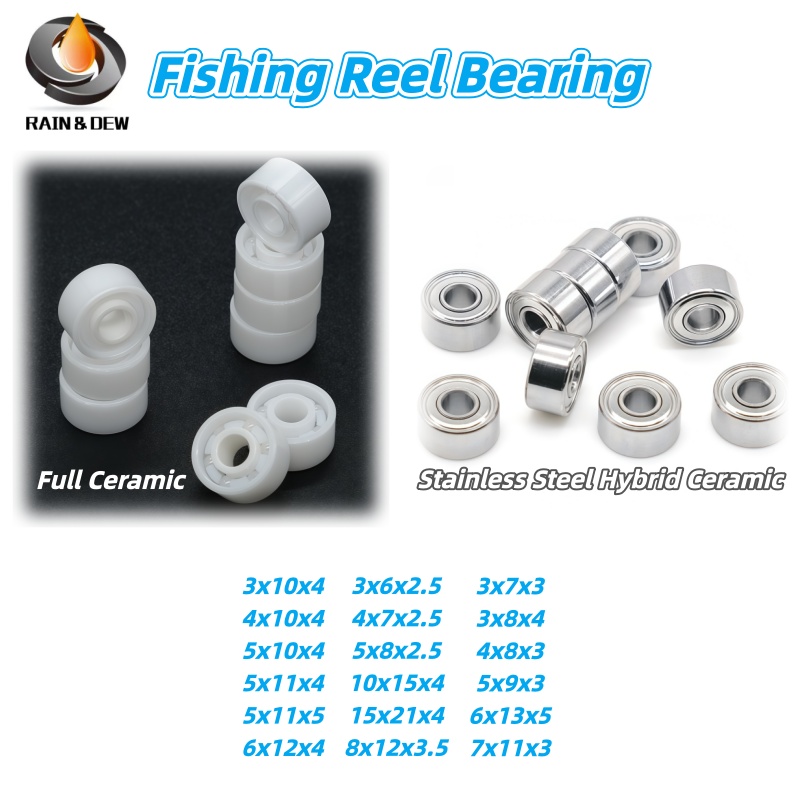 Tamamı Seramikten Üretilmiş Hi - Baitcasting Reel incelemesi ve fiyatı