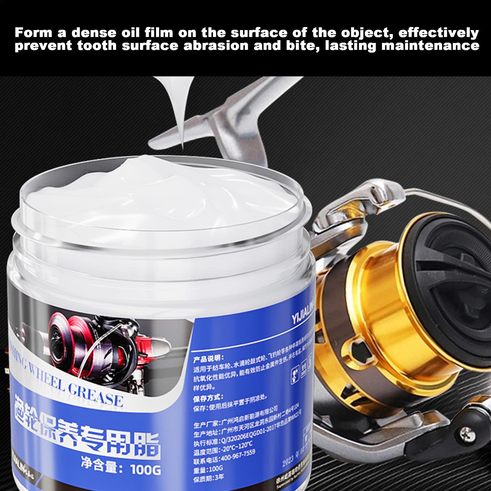 100g Balıkçılık Makarası Bakım - Reel Repair Kit incelemesi ve fiyatı